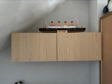 Ikea Besta wandkast zgan