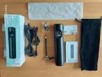 Compacte compressor fiets-/autoband, Ophalen of Verzenden, Drukmeter, Nieuw