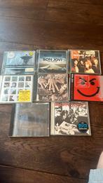 Bon jovi cd’s 8 albums - bounce lost highway these days etc, Ophalen of Verzenden, Gebruikt