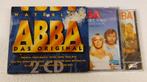 Abba Waterloo Das Original 2CD BOX Duitsland, Cd's en Dvd's, Cd's | Pop, Verzenden, 1980 tot 2000, Gebruikt, Boxset