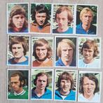 De Graafschap voetbalplaatjes seizoen 1973-74, 75-76, 76-77!, Verzamelen, Overige binnenlandse clubs, Gebruikt, Poster, Plaatje of Sticker
