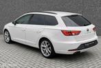 Seat Leon ST 1.4 TSI FR 140PK/CRUISE/LED/DCC/PDC/MTF/TOPAUTO, Voorwielaandrijving, Zwart, 4 cilinders, Leon