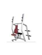 Technogym Vertical Bench | Shoulder Press Bench | Bank |, Ophalen of Verzenden, Zo goed als nieuw, Benen, Overige typen
