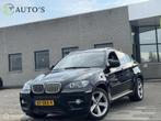 BMW X6 xDrive30d High Executive|Head-up Camera Dak Xenon, 2993 cc, 4 stoelen, Zwart, Bedrijf