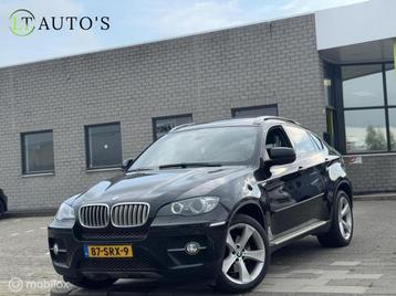 BMW X6 xDrive30d High Executive|Head-up Camera Dak Xenon beschikbaar voor biedingen