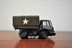Vintage Tonka Army Leger Truck 10 cm 1978, Ophalen of Verzenden, Gebruikt, Bus of Vrachtwagen