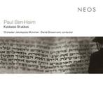 SACD Paul-Ben_Haim : Kabbalat Shabbat, Cd's en Dvd's, Ophalen of Verzenden, Vocaal, Zo goed als nieuw, Modernisme tot heden