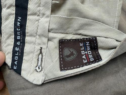 Te koop: herenbroek van het merk Eagle & Brown, maat 48., Kleding | Heren, Broeken en Pantalons, Zo goed als nieuw, Maat 48/50 (M)