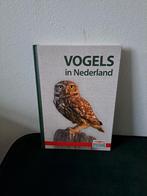 Vogels in Nederland - Prachtig boek!, Ophalen, Nieuw, Vogels, Onbekend