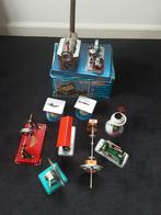 Te koop Wilesco D 10 stoommachine met toebehoren, Hobby en Vrije tijd, Modelbouw | Overige, Ophalen of Verzenden, Zo goed als nieuw