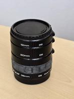 Kenko Tussenringenset / extension tube set van 12, 20 en 36, Overige merken, 60 tot 70 mm, Overige typen, Ophalen of Verzenden