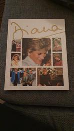 Diana - Een eerbetoon in foto's, Ophalen of Verzenden, Zo goed als nieuw, Onbekend, Film, Tv en Media