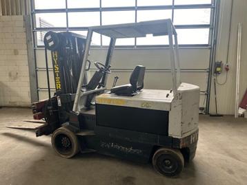 Hyster E4.50xl beschikbaar voor biedingen