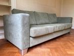 3 zits bank, Perida, zee groen, Huis en Inrichting, Driepersoons, 75 tot 100 cm, Ophalen of Verzenden, Zo goed als nieuw