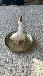 Poppetje maileg met schaaltje VT wonen, Huis en Inrichting, Ophalen of Verzenden, Nieuw