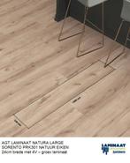 Laminaat Sorento Prk 301 Natuur Eik 24cm brede 8mm dik
