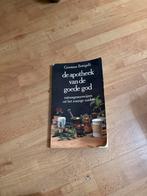 De Apotheek van de Goede God - Natuurgeneeswijzen, Boeken, Ophalen of Verzenden, Gelezen, Overige onderwerpen, Achtergrond en Informatie