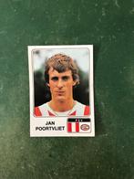 Panini plaatje Jan Poortvliet PSV voetbal 79, Ophalen of Verzenden, PSV