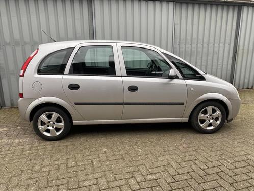 Opel Meriva 1.6 16V afneembare trekhaak, Auto's, Opel, Particulier, Te koop, Meriva, Elektrische buitenspiegels, Elektrische ramen