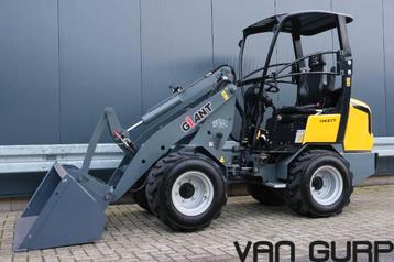 Giant D337T | 2019 | 1150h | radlader hoflader shovel beschikbaar voor biedingen