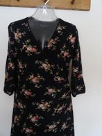 King Louie jurk mt M, Maat 38/40 (M), Verzenden, Zwart, Zo goed als nieuw