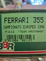 BBR Ferrari 355 Bouwpakket 1/43 - Zeldzaam!, Overige merken, 1:50 of kleiner, Auto, Ophalen of Verzenden
