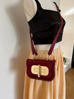 Leather large turnlock bag Tommy Hilfiger, Nieuw, Overige merken, Ophalen of Verzenden, Leer