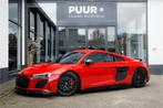 Audi R8 5.2 V10 Performance Quattro Full Titanium Uitlaat -, Auto's, Audi, Automaat, Gebruikt, Zwart, 5204 cc