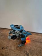 vtech transformers dino, Verzamelen, Transformers, Overige generaties, Ophalen of Verzenden, Zo goed als nieuw