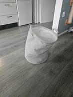 Wasmand waszak, Ophalen, Zo goed als nieuw, Rechthoekig, Riet