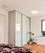 3 Storemax comfort deuren van 264 cm hoog, Ophalen, Zo goed als nieuw, Glas, 200 cm of meer