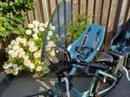 Urban Iki fietszitje, Fietsen en Brommers, Fietsaccessoires | Fietsstoeltjes, Voorzitje, Ophalen of Verzenden, Urban iki, 0 t/m 13 kg