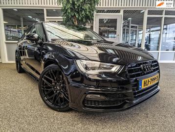 Audi A3 Sportback 1.8 TFSI S-LINE AUT. PANO B&O KEYLESS LEDE beschikbaar voor biedingen