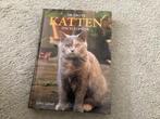 De grote katten encyclopedie  esther verhoeff, Ophalen, Zo goed als nieuw