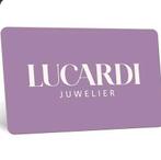 Lucardi digitale cadeaukaart 2x€50,-, Tickets en Kaartjes, Cadeaubon, Warenhuis- of Winkelbon