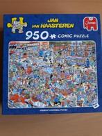 3x Jan van Haasteren Puzzel - 950 stukjes, Ophalen of Verzenden, 500 t/m 1500 stukjes, Zo goed als nieuw, Legpuzzel