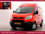 Ford Transit Custom 2.0 TDCI 130pk E6 L1H2 Trend Airco/Inric, Auto's, Voorwielaandrijving, Euro 6, 4 cilinders, 2500 kg