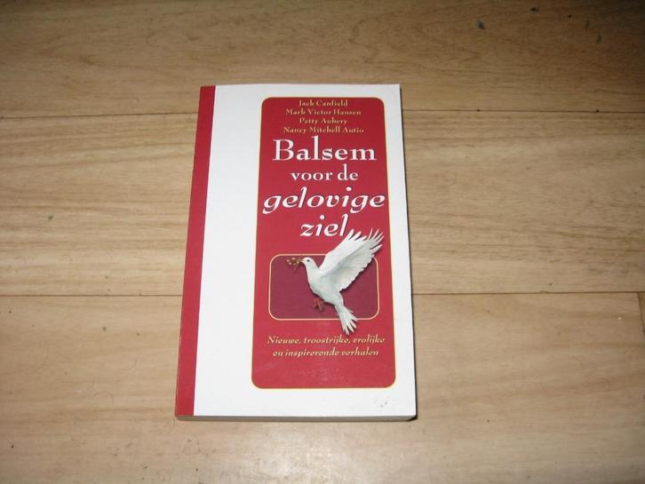 Balsem voor de gelovige ziel, Boeken, Overige Boeken, Gelezen, Ophalen of Verzenden