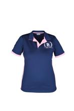 Blauwe Horka Miami polo maat XS en S, Dieren en Toebehoren, Dames, Dressuur, Nieuw, Ophalen of Verzenden
