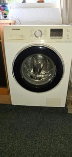Samsung eco bubble wasmachine (met storing), Ophalen, Gebruikt, Voorlader, 85 tot 90 cm