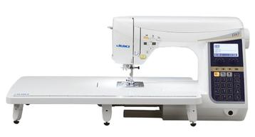 Juki dx7  NIEUW in doos 1999,00 tot 50% Korting Zomer deals  beschikbaar voor biedingen