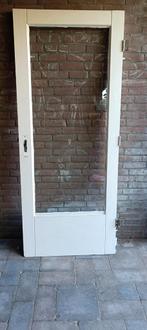 Buitendeur, Ophalen, Gebruikt, 80 tot 100 cm, Buitendeur