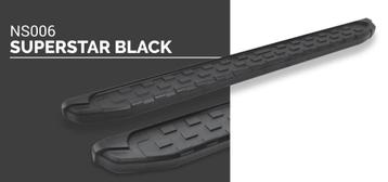 Stoere Treeplank Dacia Duster 2018-2024 – Model NS006black beschikbaar voor biedingen