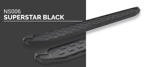 Stoere Treeplank Dacia Duster 2018-2024 – Model NS006black, Auto-onderdelen, Overige Auto-onderdelen, Dacia, Nieuw, Ophalen of Verzenden