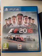 F1 2016 - PlayStation 4 (PS4), Spelcomputers en Games, Spelcomputers | Sony PlayStation 4, Ophalen of Verzenden, Gebruikt, Original