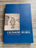 Culinair Bijbel - Wina Born, Ophalen, Hoofdgerechten, Midden-Oosten en Marokko, Zo goed als nieuw