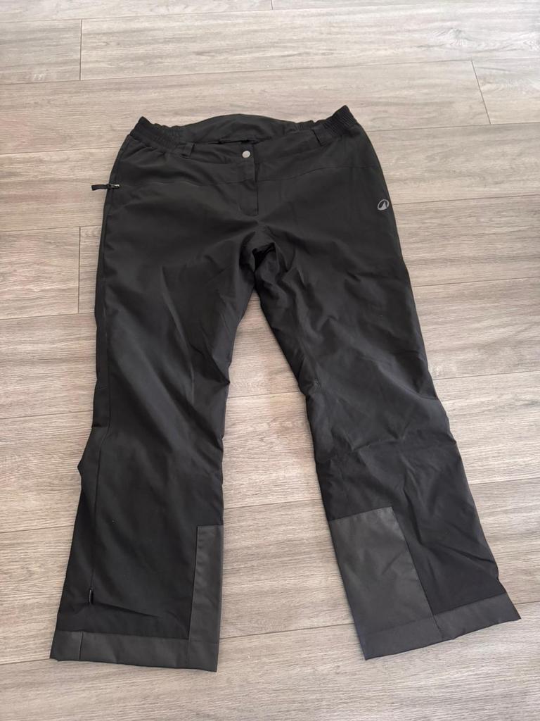 Decathlon Skibroek Maat 46 - Zo goed als nieuw!, Kleding | Dames, Ophalen of Verzenden, Zo goed als nieuw, Maat 46/48 (XL) of groter