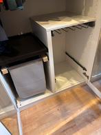 Ikea Pax Inrichting: Broekenrek & Wasmanden, Huis en Inrichting, Ophalen, Minder dan 50 cm, Zo goed als nieuw, Minder dan 100 cm