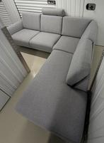 Hoekbank - 254x207 cm, Ophalen, Zo goed als nieuw
