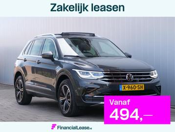 Volkswagen Tiguan 1.4 TSI 245pk eHybrid Business+ Automaat S beschikbaar voor biedingen